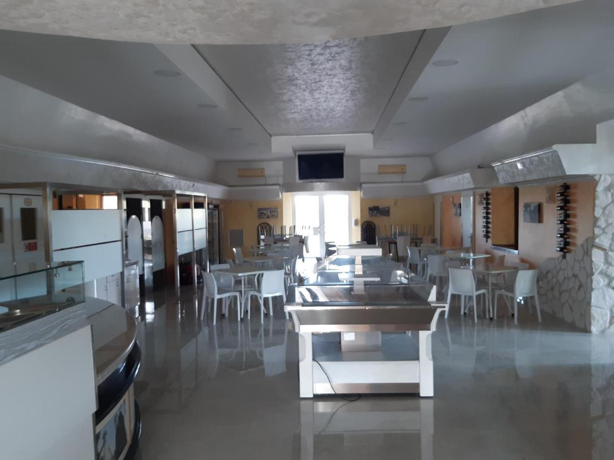 Il Postiglione Hotel - Sala Ricevimenti Minturno Exterior foto
